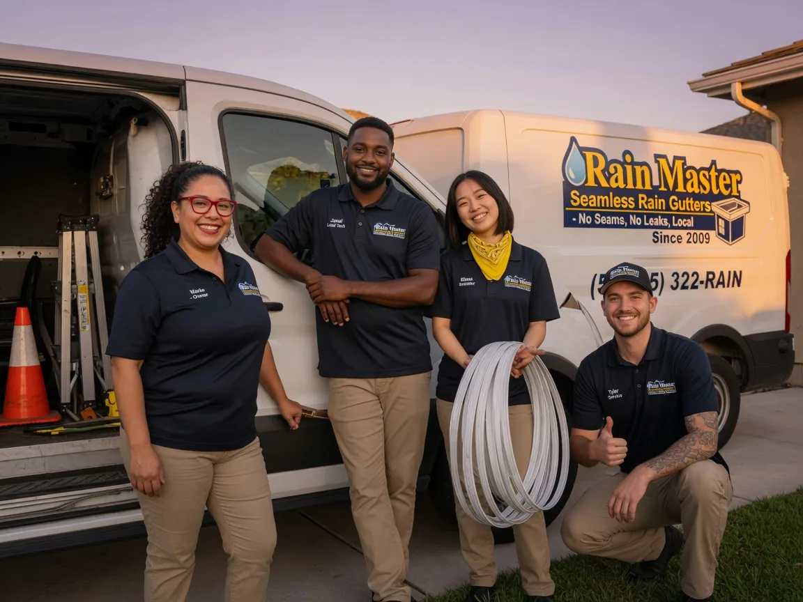 Gutter Installation company in Warren, TX